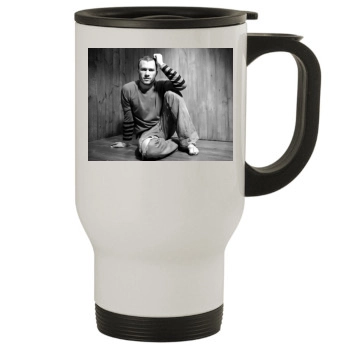 Heath Ledger Stainless Steel Travel Mug