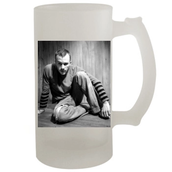 Heath Ledger 16oz Frosted Beer Stein