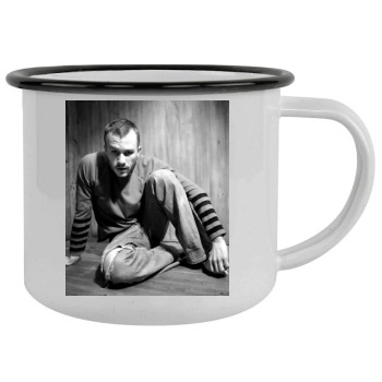 Heath Ledger Camping Mug