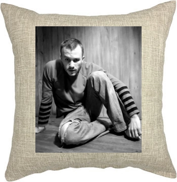 Heath Ledger Pillow