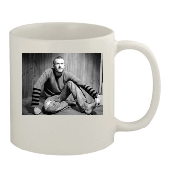 Heath Ledger 11oz White Mug