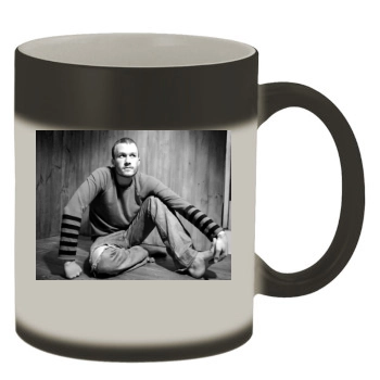 Heath Ledger Color Changing Mug