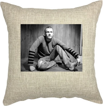 Heath Ledger Pillow