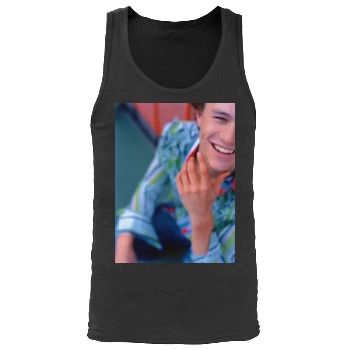 Heath Ledger Men's Tank Top