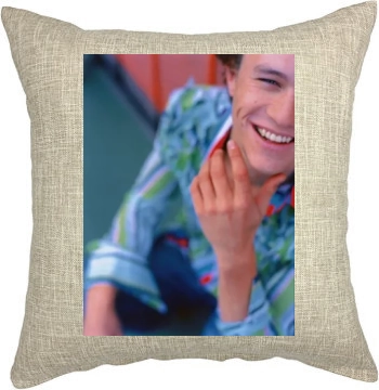 Heath Ledger Pillow