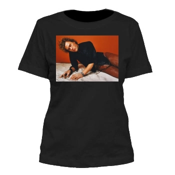 Heath Ledger Women's Cut T-Shirt