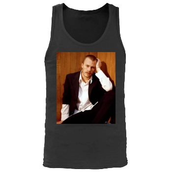 Heath Ledger Men's Tank Top