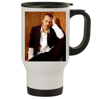 Heath Ledger Stainless Steel Travel Mug