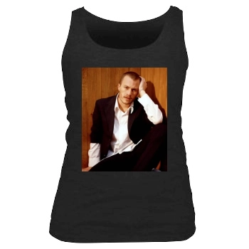 Heath Ledger Women's Tank Top