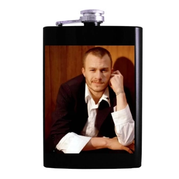 Heath Ledger Hip Flask