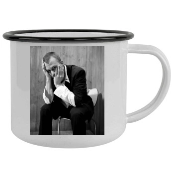 Heath Ledger Camping Mug