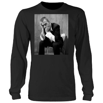 Heath Ledger Men's Heavy Long Sleeve TShirt