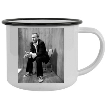 Heath Ledger Camping Mug