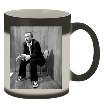 Heath Ledger Color Changing Mug