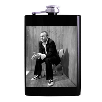 Heath Ledger Hip Flask