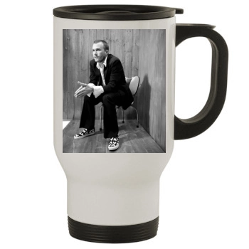 Heath Ledger Stainless Steel Travel Mug