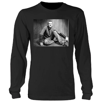 Heath Ledger Men's Heavy Long Sleeve TShirt