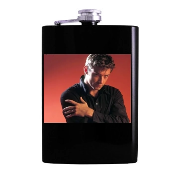 Hugh Jackman Hip Flask