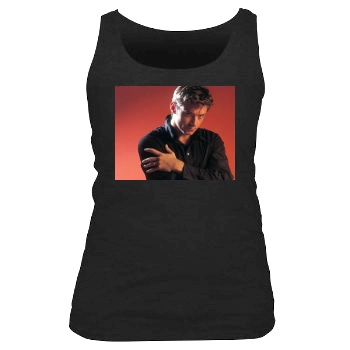 Hugh Jackman Women's Tank Top