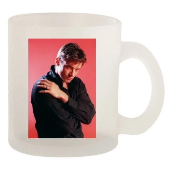 Hugh Jackman 10oz Frosted Mug