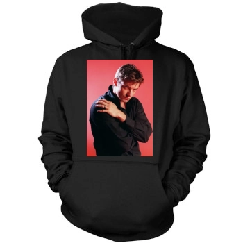 Hugh Jackman Mens Pullover Hoodie Sweatshirt