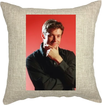 Hugh Jackman Pillow