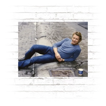 Simon Baker Poster