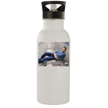 Simon Baker Stainless Steel Water Bottle