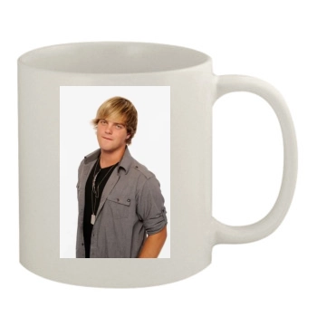 Harry Cook 11oz White Mug