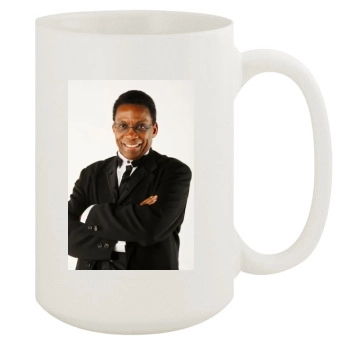 Herbie Hancock 15oz White Mug