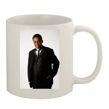 Herbie Hancock 11oz White Mug