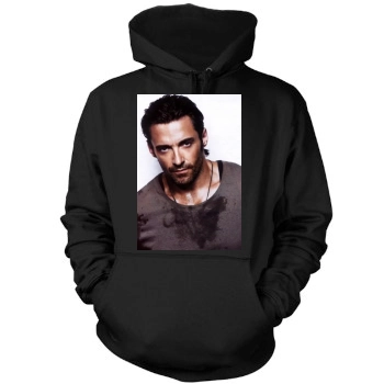 Hugh Jackman Mens Pullover Hoodie Sweatshirt