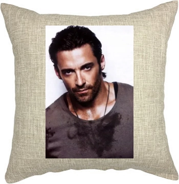 Hugh Jackman Pillow