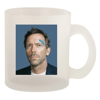 Hugh Laurie 10oz Frosted Mug