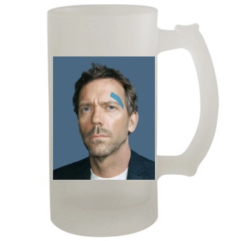 Hugh Laurie 16oz Frosted Beer Stein