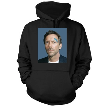 Hugh Laurie Mens Pullover Hoodie Sweatshirt