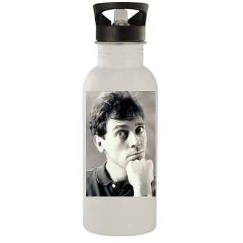 Hugh Laurie Stainless Steel Water Bottle