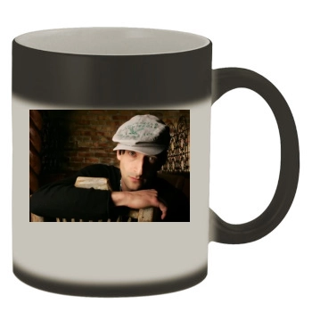 Adrien Brody Color Changing Mug