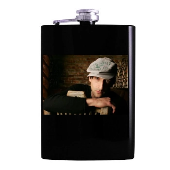 Adrien Brody Hip Flask