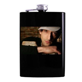 Adrien Brody Hip Flask