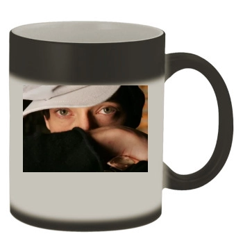 Adrien Brody Color Changing Mug