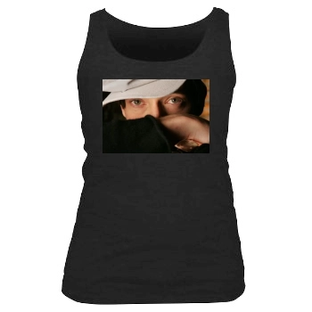 Adrien Brody Women's Tank Top