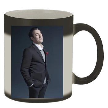 Alan Cumming Color Changing Mug