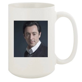 Alan Cumming 15oz White Mug