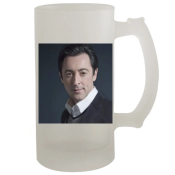 Alan Cumming 16oz Frosted Beer Stein