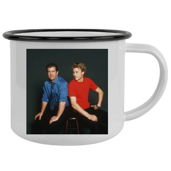 Heath Ledger Camping Mug