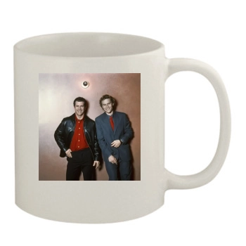 Heath Ledger 11oz White Mug