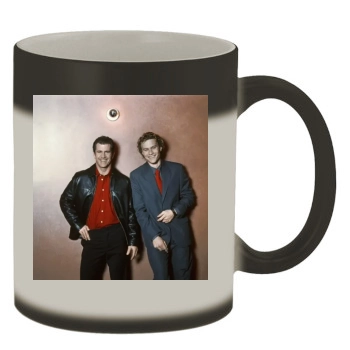 Heath Ledger Color Changing Mug