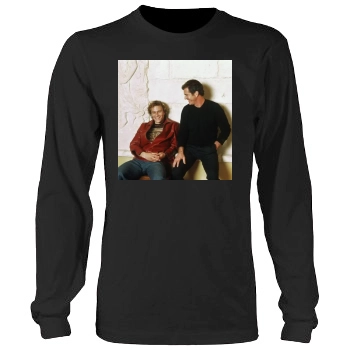 Heath Ledger Men's Heavy Long Sleeve TShirt