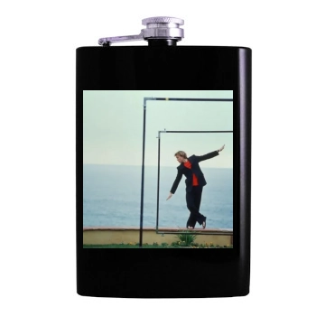 Heath Ledger Hip Flask